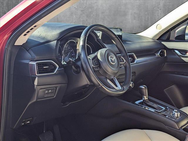 used 2017 Mazda CX-5 car, priced at $16,991