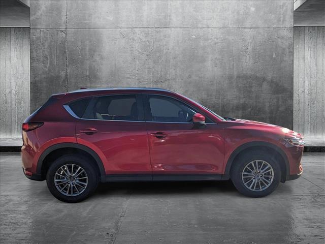 used 2017 Mazda CX-5 car, priced at $16,991