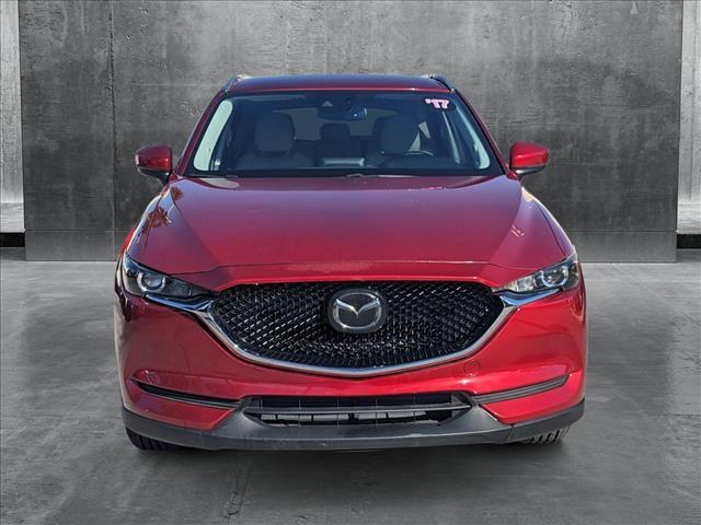 used 2017 Mazda CX-5 car, priced at $16,991