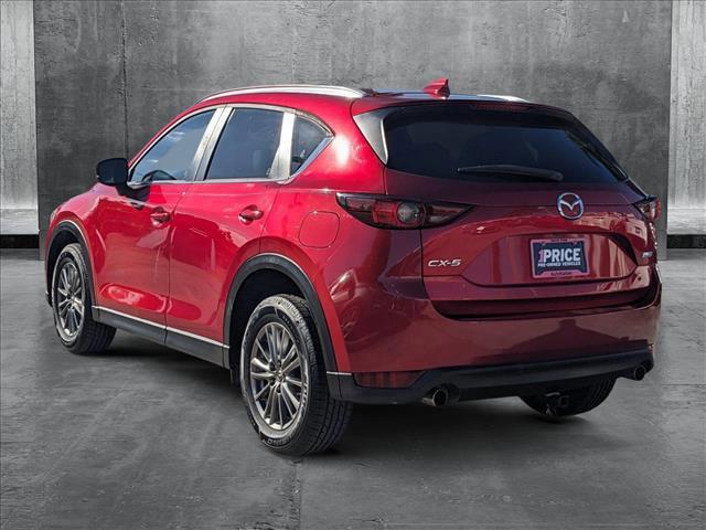 used 2017 Mazda CX-5 car, priced at $16,991