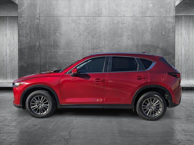 used 2017 Mazda CX-5 car, priced at $16,991