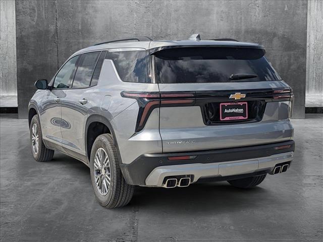 new 2025 Chevrolet Traverse car, priced at $40,582