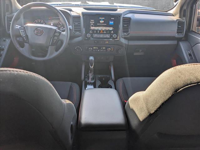 used 2024 Nissan Frontier car, priced at $38,991