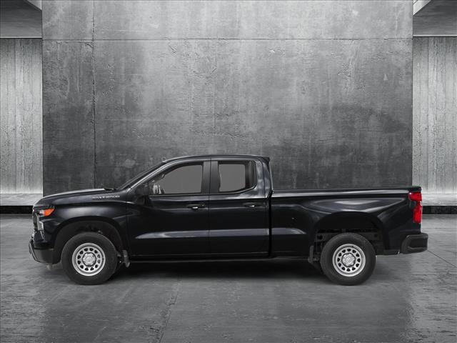 new 2025 Chevrolet Silverado 1500 car, priced at $30,875