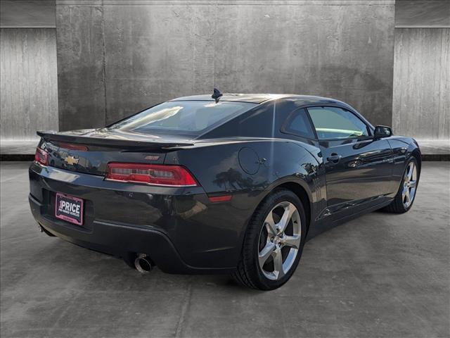 used 2014 Chevrolet Camaro car, priced at $19,641