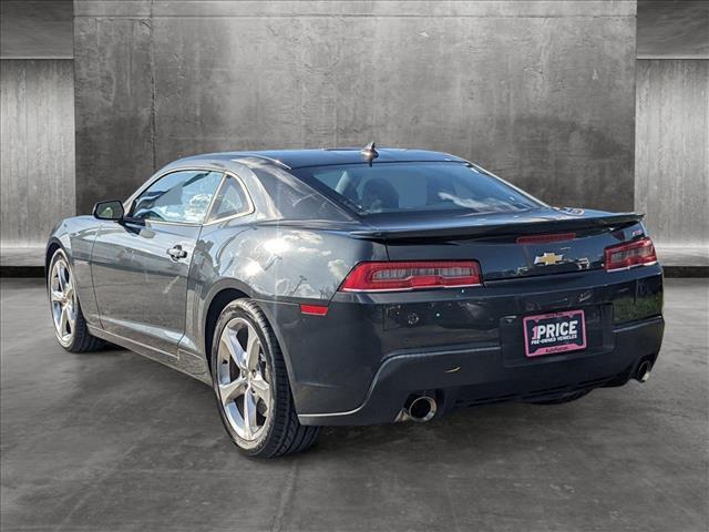 used 2014 Chevrolet Camaro car, priced at $19,641