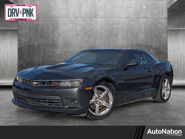 used 2014 Chevrolet Camaro car, priced at $19,641