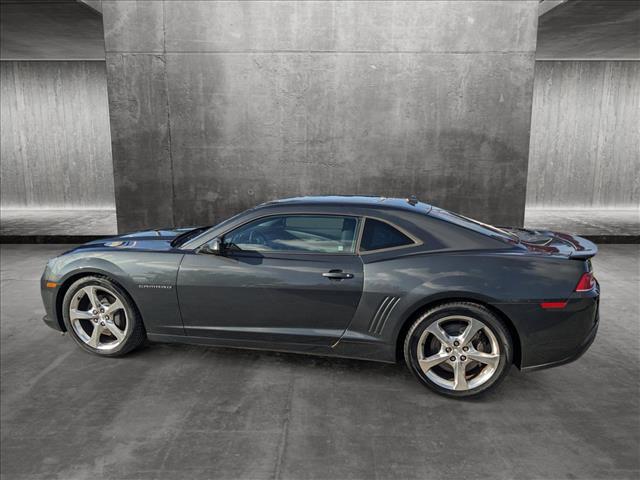 used 2014 Chevrolet Camaro car, priced at $19,641