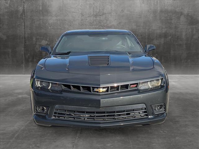 used 2014 Chevrolet Camaro car, priced at $19,641