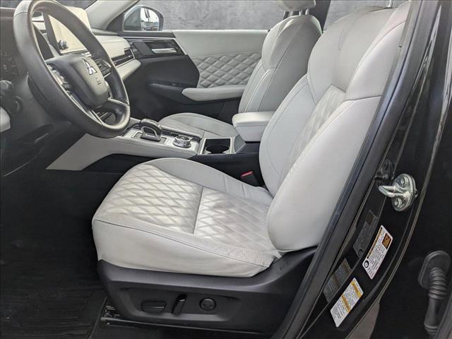 used 2023 Mitsubishi Outlander car, priced at $20,691