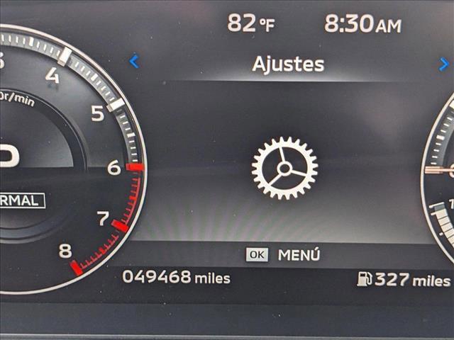 used 2023 Mitsubishi Outlander car, priced at $20,691