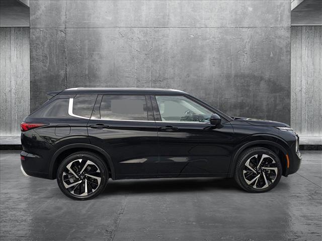 used 2023 Mitsubishi Outlander car, priced at $20,691