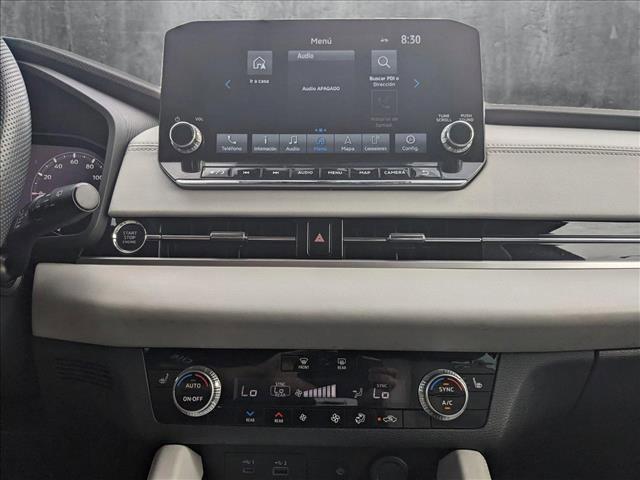 used 2023 Mitsubishi Outlander car, priced at $20,691