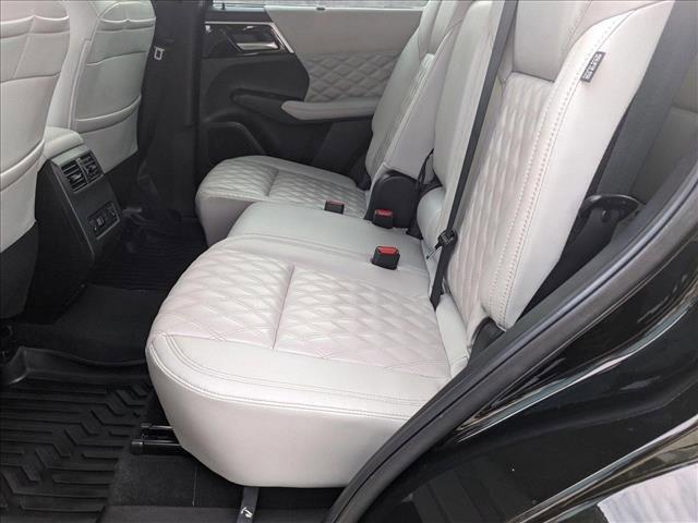 used 2023 Mitsubishi Outlander car, priced at $20,691