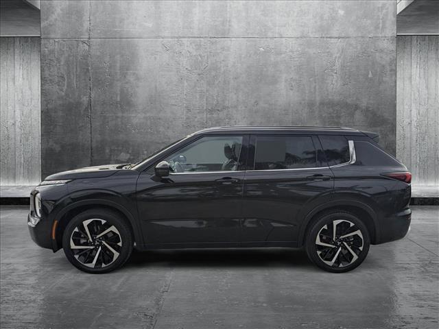 used 2023 Mitsubishi Outlander car, priced at $20,691