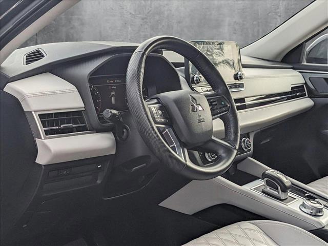 used 2023 Mitsubishi Outlander car, priced at $20,691