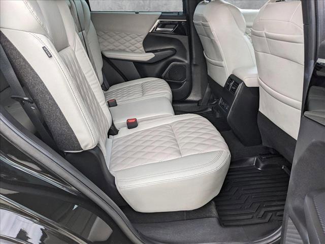 used 2023 Mitsubishi Outlander car, priced at $20,691