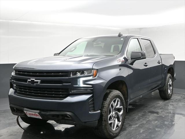 used 2021 Chevrolet Silverado 1500 car, priced at $41,062