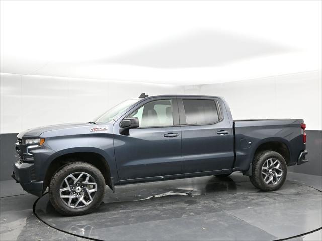 used 2021 Chevrolet Silverado 1500 car, priced at $38,991