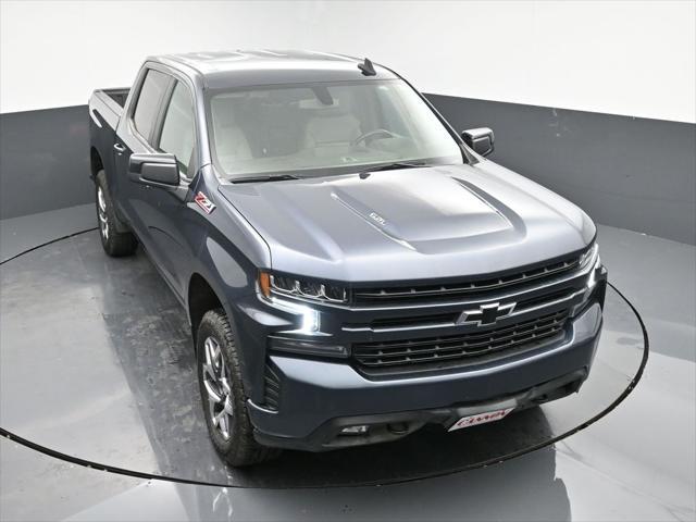 used 2021 Chevrolet Silverado 1500 car, priced at $41,062