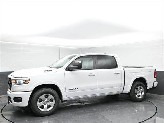 new 2025 Ram 1500 car, priced at $67,865