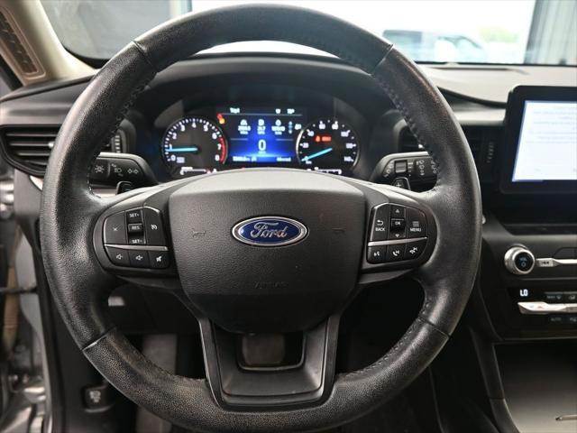 used 2020 Ford Explorer car, priced at $23,014