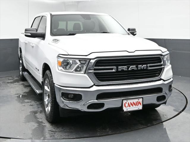 used 2021 Ram 1500 car, priced at $31,905