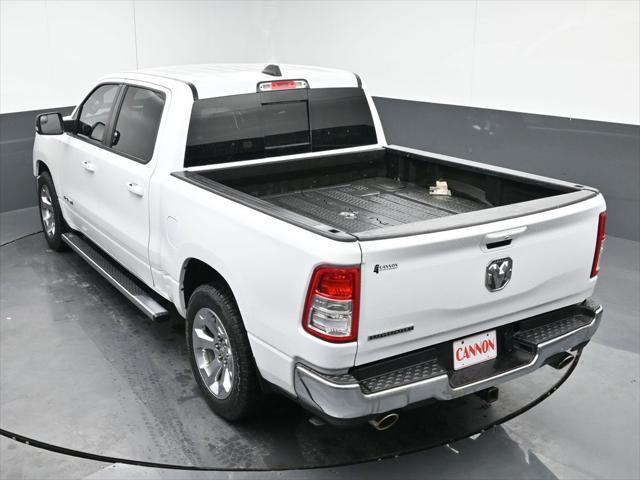 used 2021 Ram 1500 car, priced at $31,905