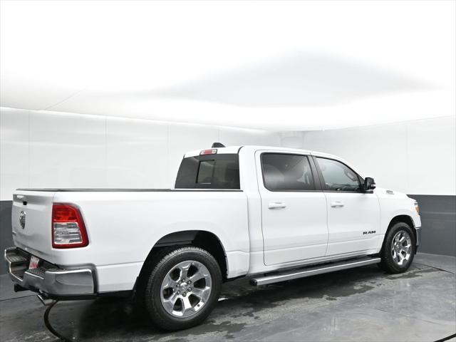 used 2021 Ram 1500 car, priced at $31,905