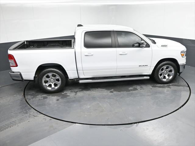 used 2021 Ram 1500 car, priced at $31,905