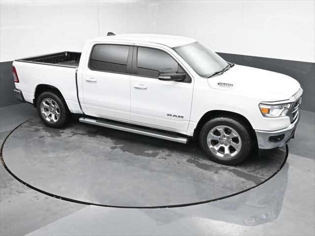 used 2021 Ram 1500 car, priced at $31,905