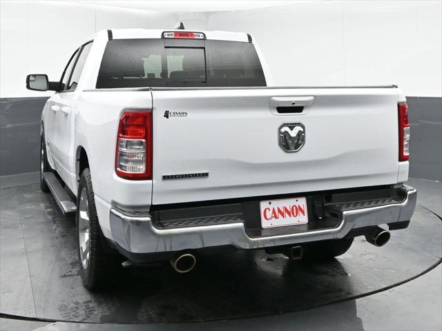 used 2021 Ram 1500 car, priced at $31,905