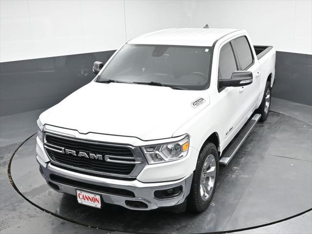 used 2021 Ram 1500 car, priced at $31,905