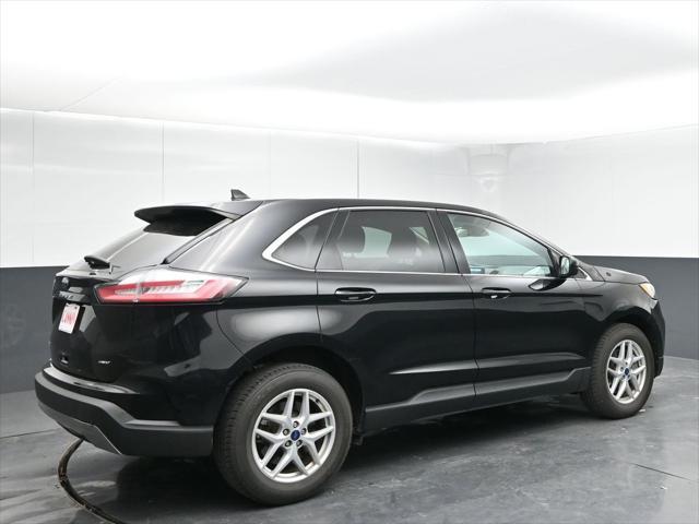 used 2022 Ford Edge car, priced at $22,663