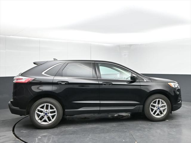 used 2022 Ford Edge car, priced at $22,663