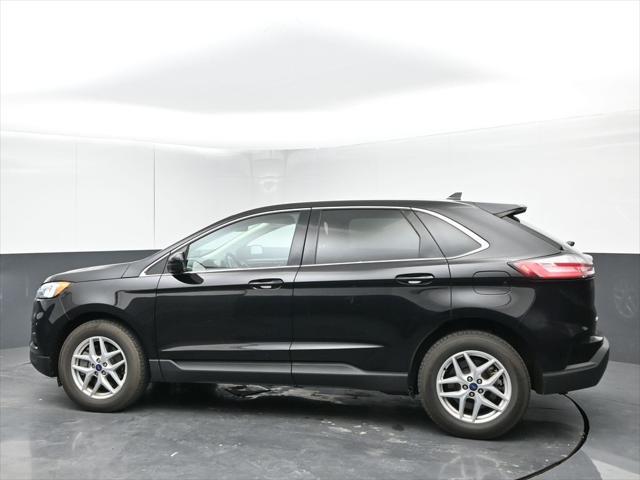 used 2022 Ford Edge car, priced at $22,663