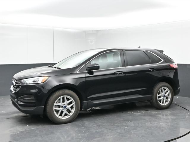 used 2022 Ford Edge car, priced at $22,663