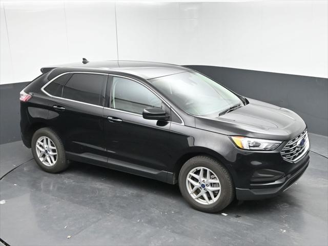 used 2022 Ford Edge car, priced at $22,663