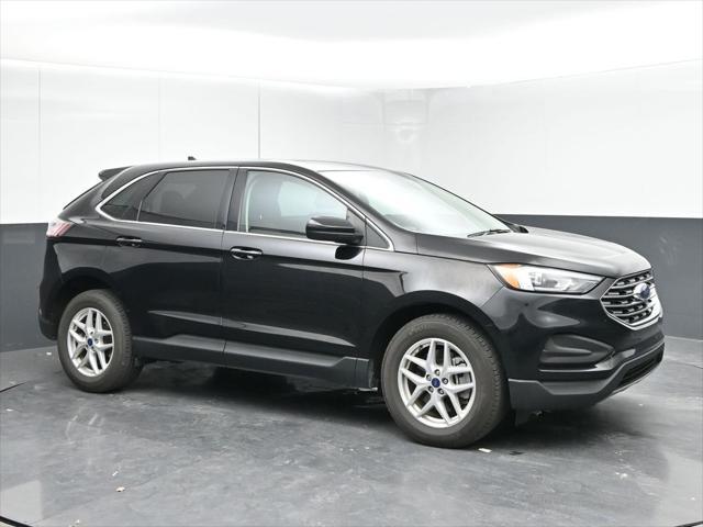 used 2022 Ford Edge car, priced at $22,990