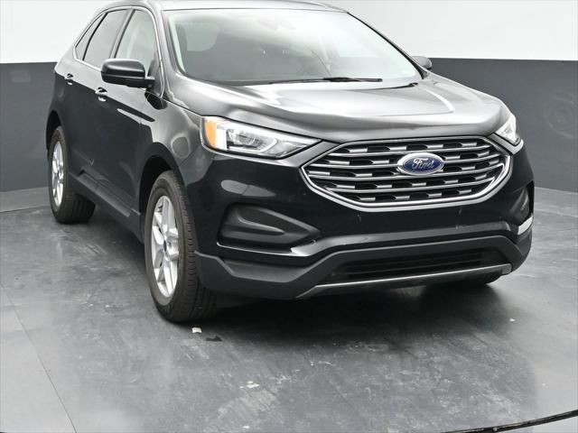 used 2022 Ford Edge car, priced at $22,663