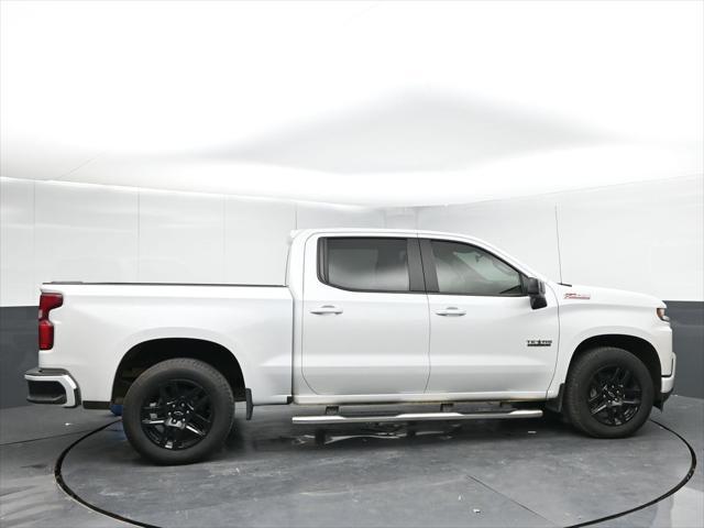 used 2021 Chevrolet Silverado 1500 car, priced at $35,588