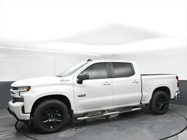 used 2021 Chevrolet Silverado 1500 car, priced at $35,588