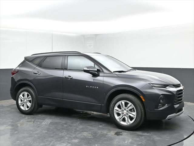 used 2022 Chevrolet Blazer car, priced at $25,929