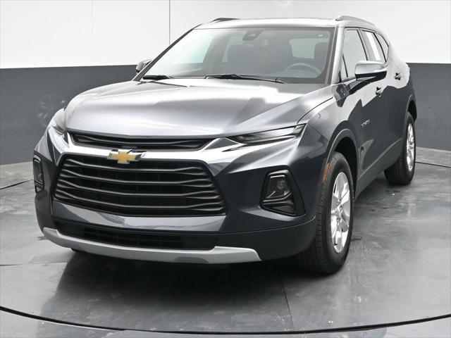 used 2022 Chevrolet Blazer car, priced at $25,929