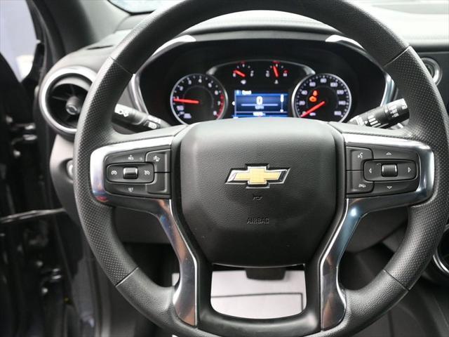 used 2022 Chevrolet Blazer car, priced at $25,929