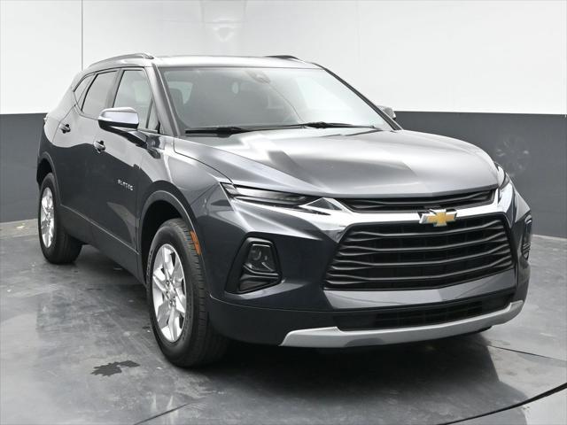 used 2022 Chevrolet Blazer car, priced at $25,929