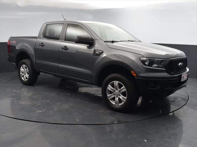 used 2021 Ford Ranger car, priced at $30,622