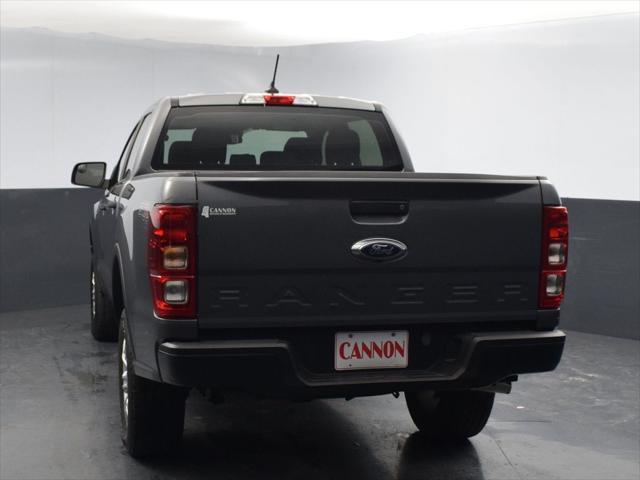 used 2021 Ford Ranger car, priced at $29,529