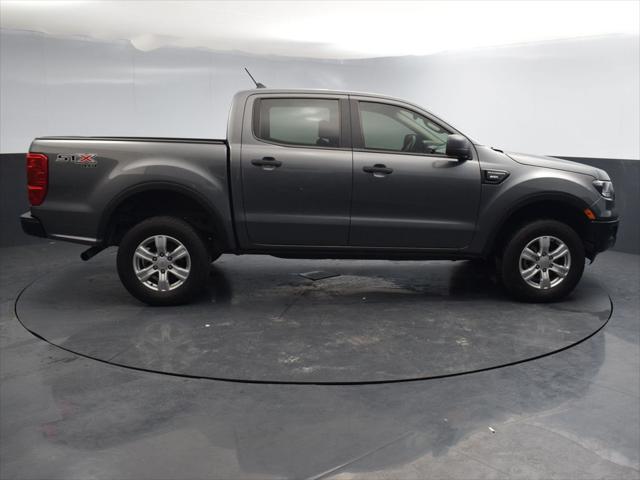 used 2021 Ford Ranger car, priced at $30,115