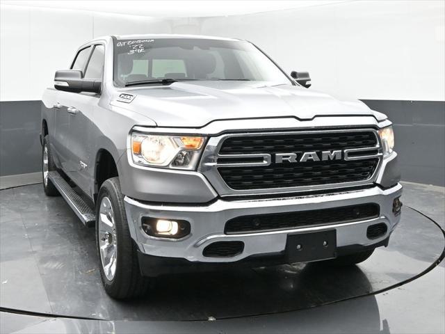 used 2022 Ram 1500 car, priced at $39,951